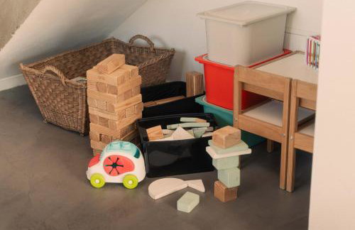 Stodoła Majołka- kameralny dom z balią w Izerach - Foto 50