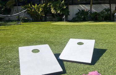 4Bd, putt putt, turf, grill, fire pit & more! - Photo 33