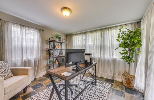 Baton Rouge Home with Private Patio 2 Mi to LSU! - Foto 13