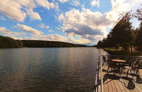 Top Roof Tiny ROOM - Tinylodge Ellertshäuser See - Foto 23