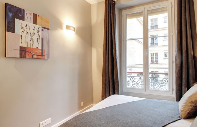 Paris Blanc Manteau Residence - Photo 2