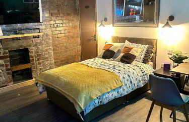 Luxury Industrial Studio Leeds Near Brudenell social club & Headingley Stadium - Photo 81