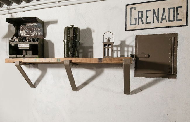 Vintage Holiday Home in Visé Richelle near City Center - Photo 32