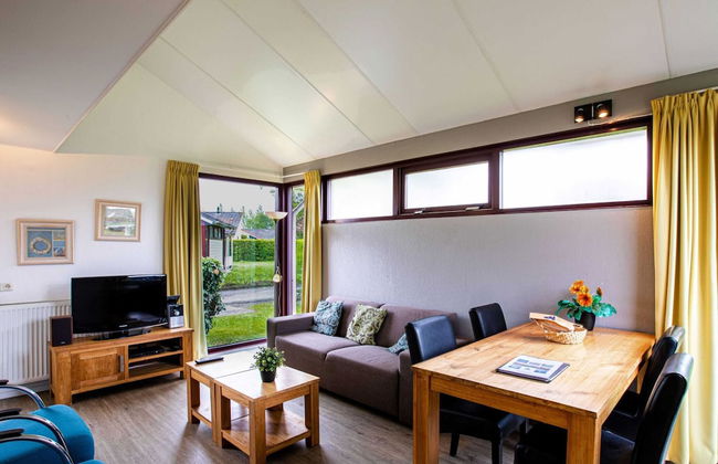 Cozy Holiday Home With a Dishwasher, in Zeeland - Foto 24