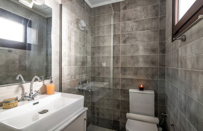 Brand new luxury Villa Dafne Heated pool - Foto 7