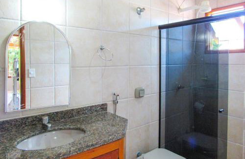 Casa c wifi e lazer perto da praia em Porto Seguro - Foto 11