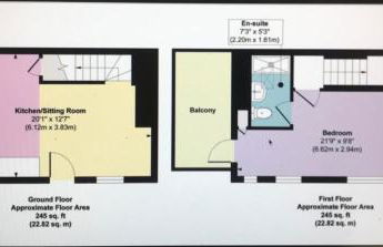 Flower Cottage by Ludlow Castle with Onsite Parking - Photo 45