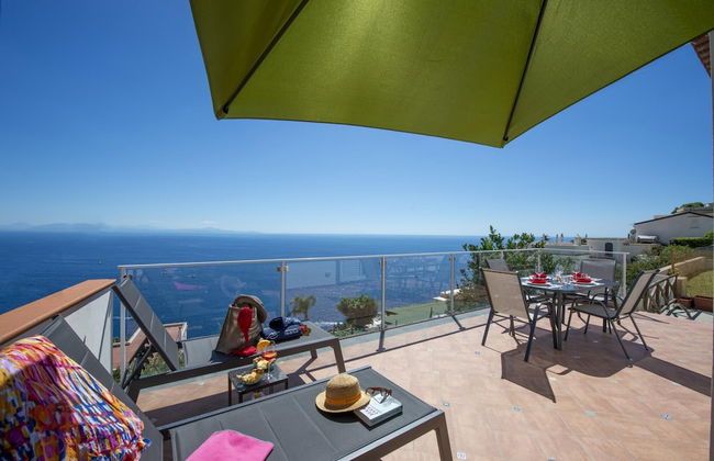 La Dimora di Euribia - Suspended Between sky and sea - Foto 36