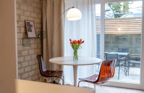 Stylisches Apartment in Niebüll - Smart TV & WLAN - Foto 3