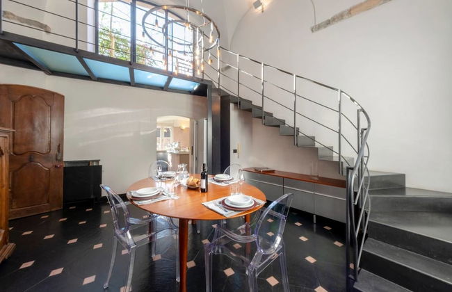 JOIVY Astonishing Sea View Apartment in Verezzi - Foto 26