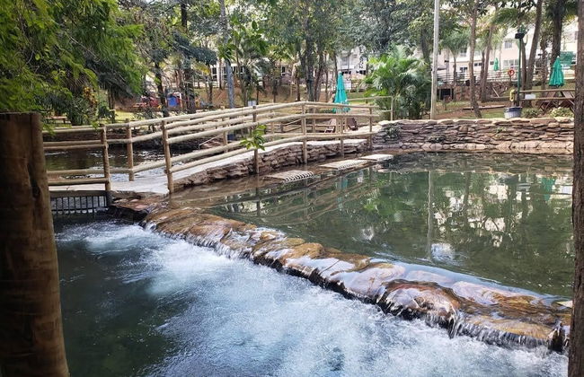 Thermas Goiás - Paradise - Foto 36