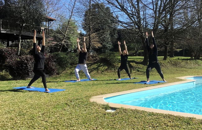 Self Catering Quinta Lamosa - Responsible Tourism for 2 People - Foto 66