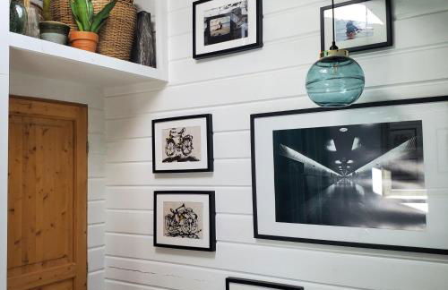 Jolie maison en bois climatisée Proche Lac&Océan - Foto 34