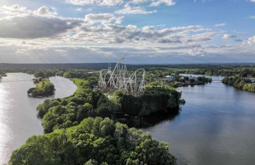 Thorpe Park Lodge - Ground Floor Detached & 2 Free Gated Parking Spaces - Foto 56