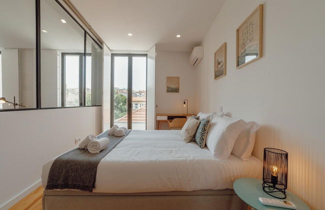 Courtyard Oporto Design Apartment G - Foto 28