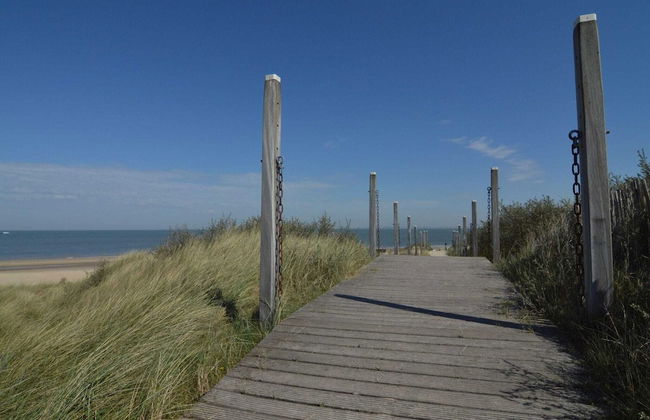 Holiday Home Koewacht Near Seaside - Photo 17