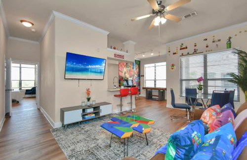 The Super Mario Bros Movie - 2BR-NRG-Med Center-Galleria - Foto 13