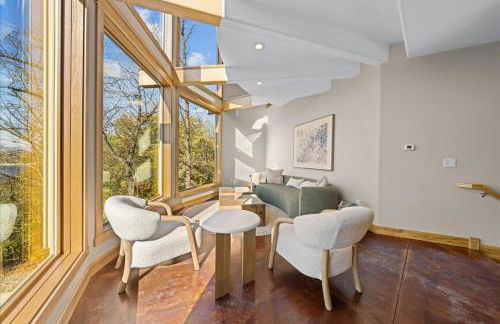 Family Lake Retreat Private Beach Dock Views - Foto 12