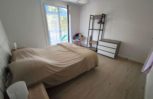 Villa rénovée avec jardin à Petit-Piquey - Proche Bassin et Océan, 3 chambres, 2 terrasses, Wi-Fi - FR-1-736-4 - Photo 16