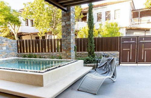 Lethe Villas with Private Pool Kato Gatzea Greece - Foto 47