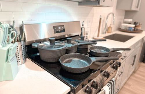 Cozy 1BR1B - Medical District - Love Field Airport - Foto 15