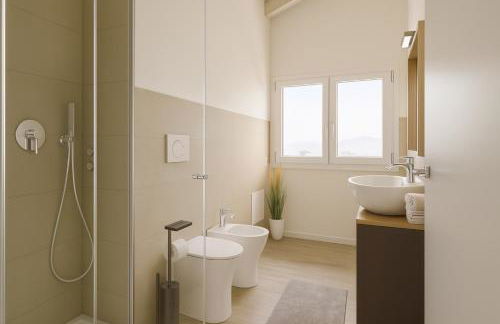 PENTHOUSE ISEO LAKE VIEW - Free Wi-Fi and Private Parking Included - Foto 8