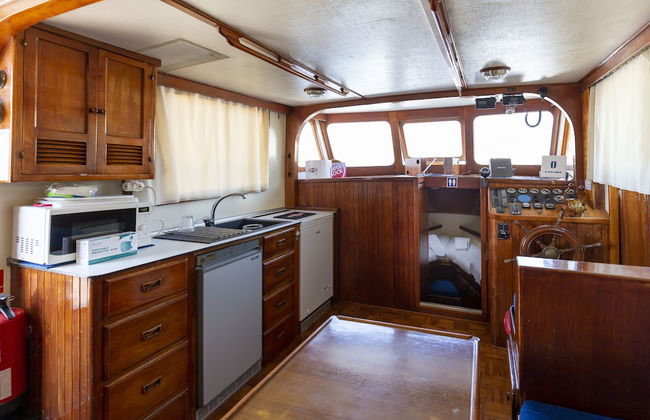 Night on Board Experience Douro - Foto 35