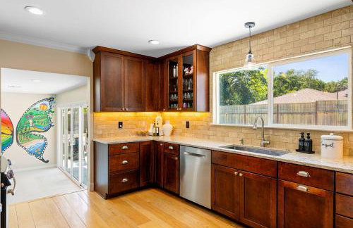 Happy House Getaway - Pool, Hot Tub & Wine Country - Foto 41