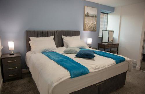 Sweet Stay, 2 Bed Luxury Apartment close to Birmingham Central - Foto 22