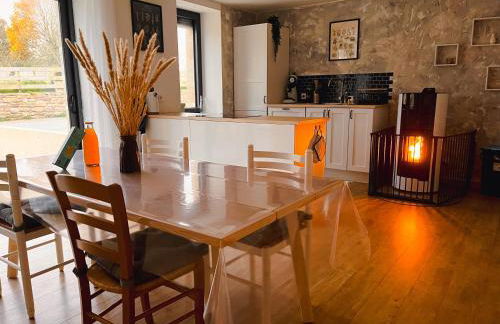 Gîte Familial 3 étoiles - Maison Kidour - Foto 1