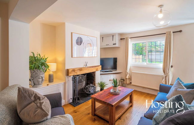 Cosy Countryside Cottage With Incredible Views - Foto 1