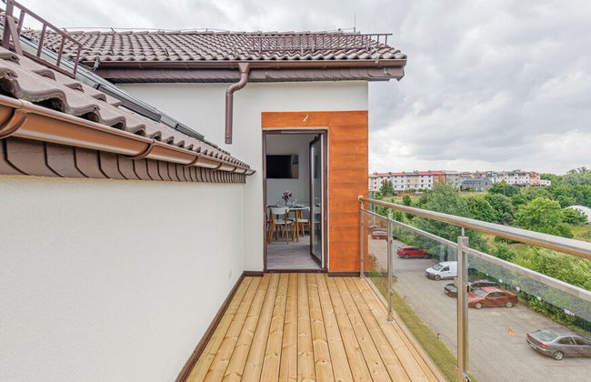 Apartamenty Sun & Snow Baltic Nova - Foto 57