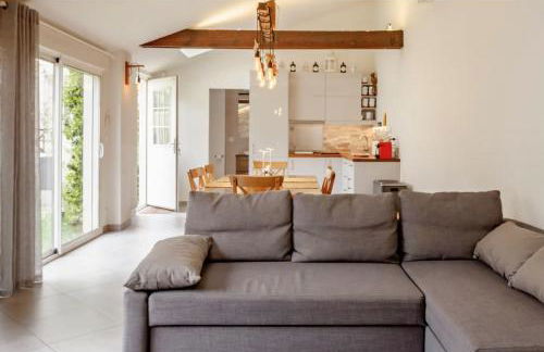 Studio indépendant avec Jacuzzi - Foto 1