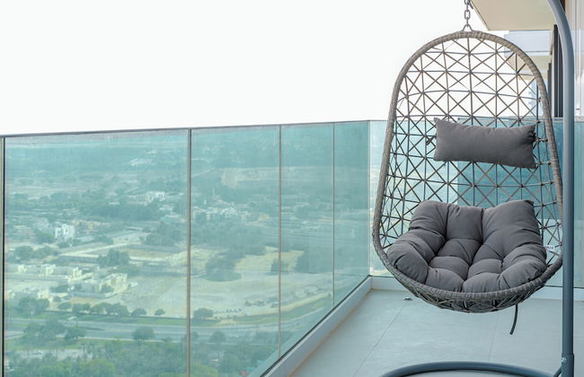Marco Polo - Cozy 2BR With Splendid Dubai Frame&Skyline View - Photo 38