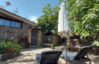Rural House to take a Break, La Serreria 25 - Private garden - Foto 17
