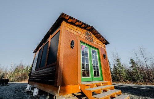 Big Lake Alaska Cozy Cub Cabin with Private Hot Tub & Sauna - Foto 10