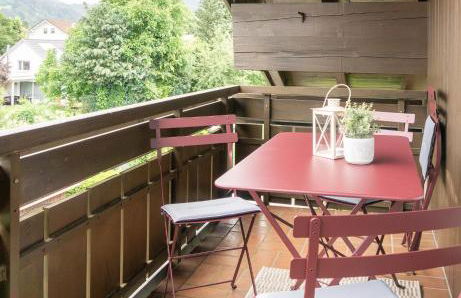 Berge, Balkon und top Ausstattung mitten in Sonthofen JS2 - Foto 8