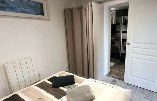 Gîte confortable village médiéval Sainte-Jalle Baronnies provençales - Foto 4