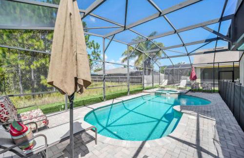 Near Disney Amazing 5 Bd Home - Private Pool home - Foto 48