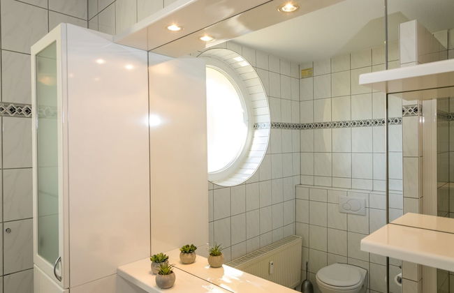 Large Apartment in the Beautiful Sauerland With Garden, Patio and Sauna - Photo 44