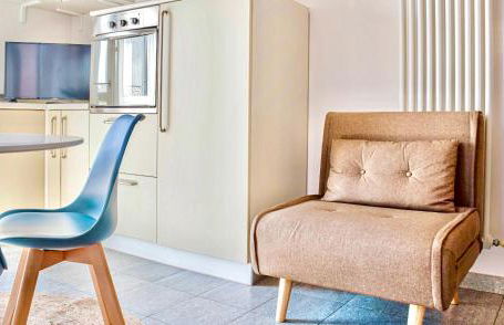 -Politecnico- Appartamento Classy x5 con Balconi, Vista e Parcheggio Gratuito - Foto 11