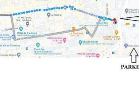 COSY PLACE Aix-en-Provence, centre historique, WIFI Fibre Optique gratuit - Foto 36