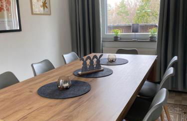 Familien-Ferienhaus am Felsenlabyrinth - Foto 23