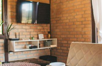 Prana Chalé com Hidromassagem - Águas Mornas - SC - Photo 21