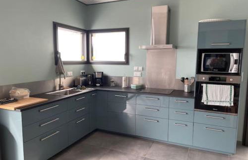 Maison face mer à Pirou Plage - Foto 15