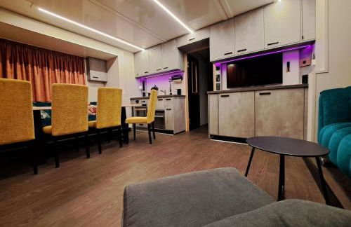 schwimmendes Ferienhaus in Berlin - Photo 9