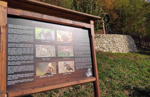 Vila Trnoružica - Foto 57