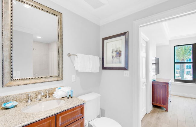 Emerald Grande W222- Rexford's Beach Retreat - Foto 22