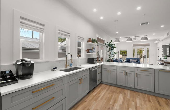 Casa Padr n Gorgeous Home Steps to 7th Ave - Foto 2