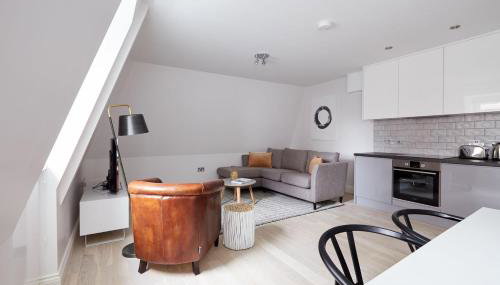 7VH Virginia House, 31 Bloomsbury Way By City Living London - Foto 4